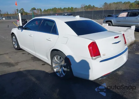 2018 Chrysler 300 Touring L from USA, damaged, VIN 2C3CCAAG7JH314221